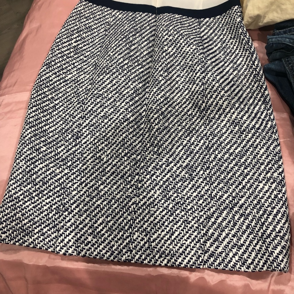 Oscar de La Renta dress